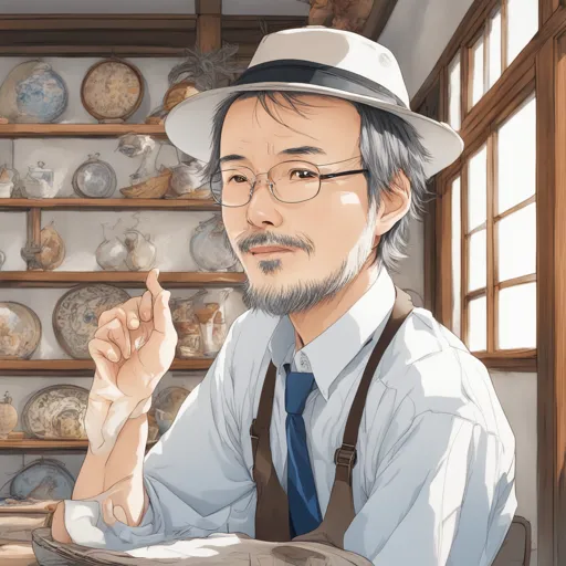 Keiichi Arawi