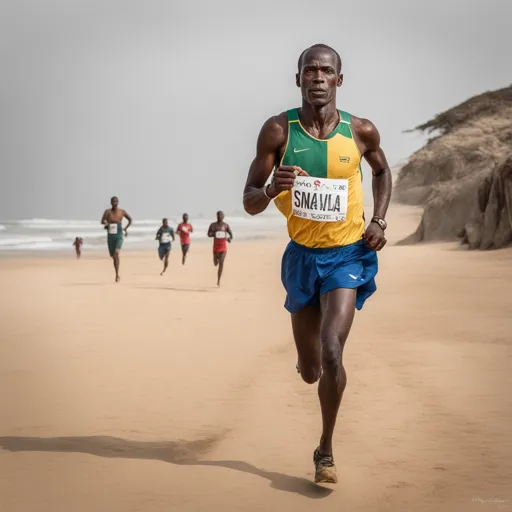 Mário Silva (athlete)
