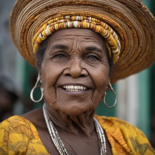 Mãe Gilda de Ogum