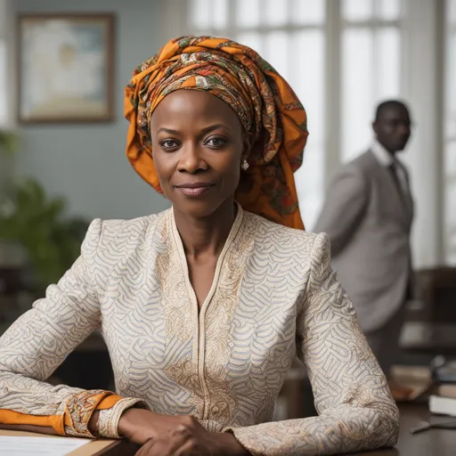 N'Dri Thérèse Assié-Lumumba
