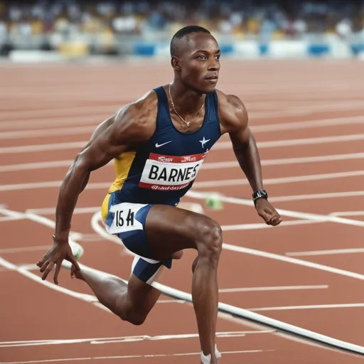 N'Kosie Barnes