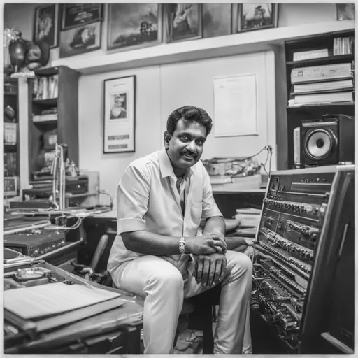 N. R. Raghunanthan