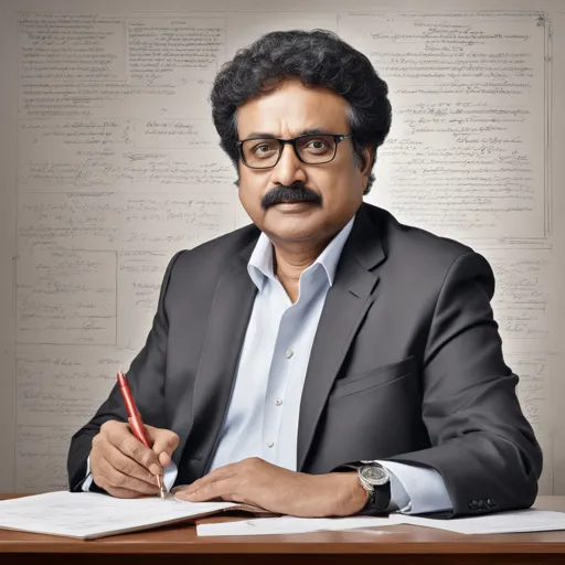 N. Ravichandran (professor)