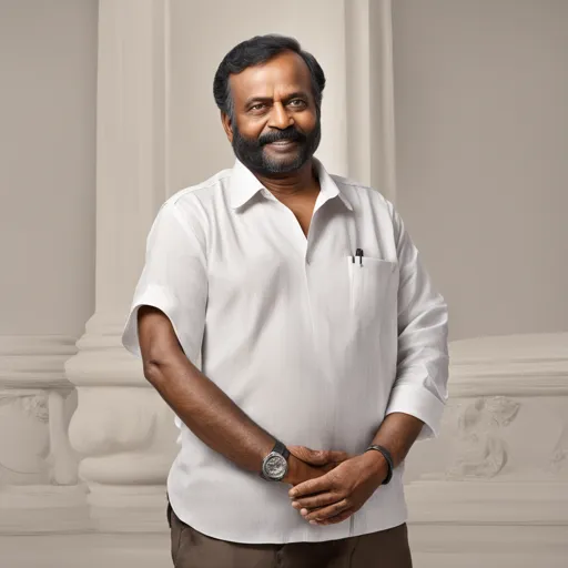 N. Shanmugaiah Pandian