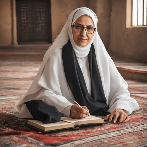 Nabila al-Zawahiri