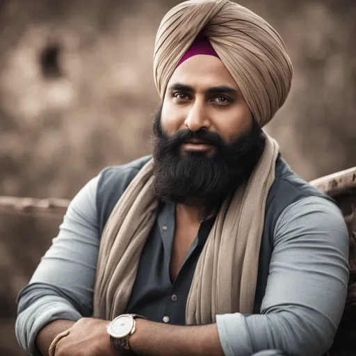 Nachhatar Gill