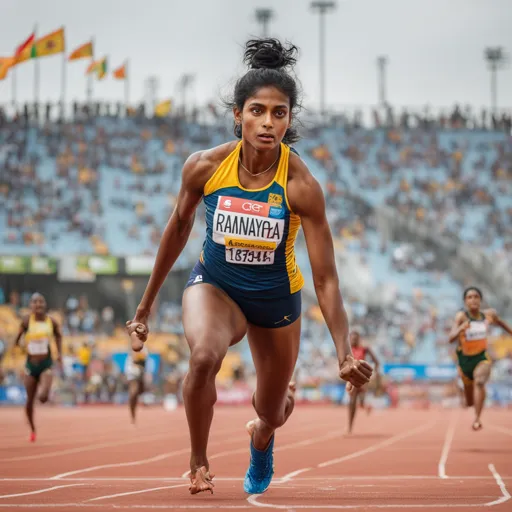 Nadeesha Ramanayake