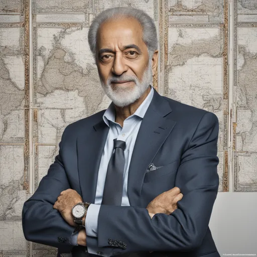 Nader Mousavizadeh