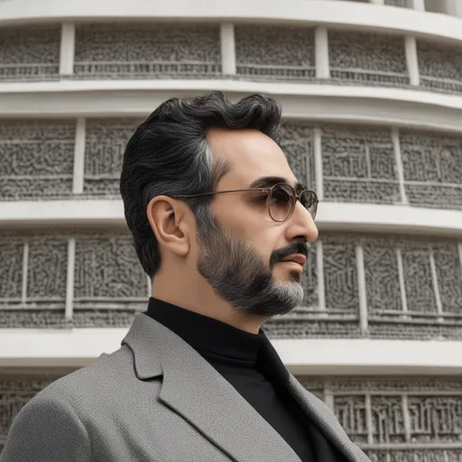 Nader Shariatmadari