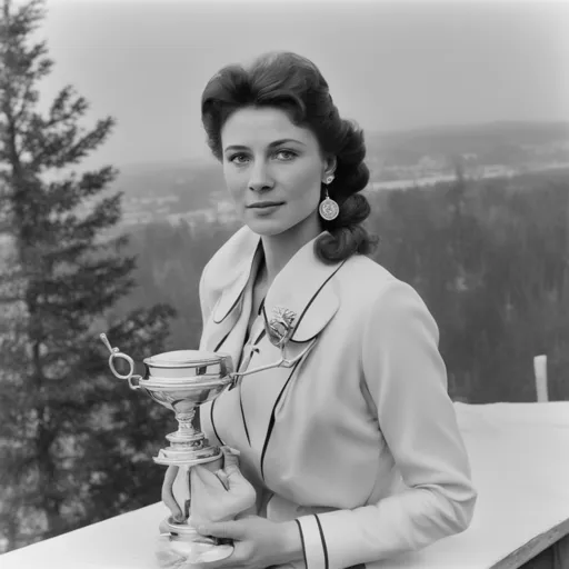 Nadezhda Andreyeva