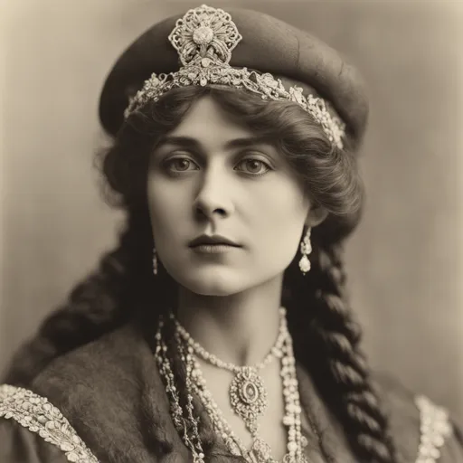 Nadezhda Lappo-Danilevsky