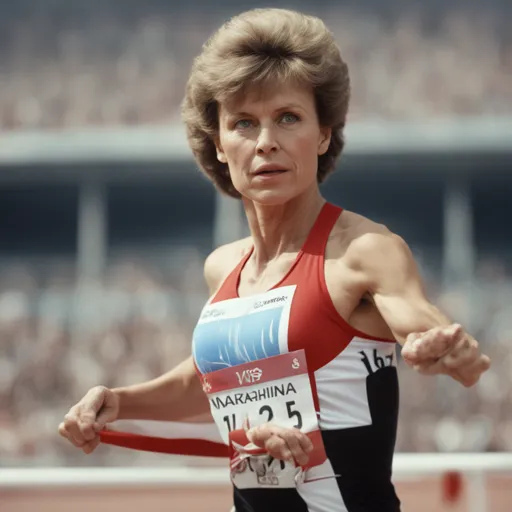 Nadezhda Marinenko