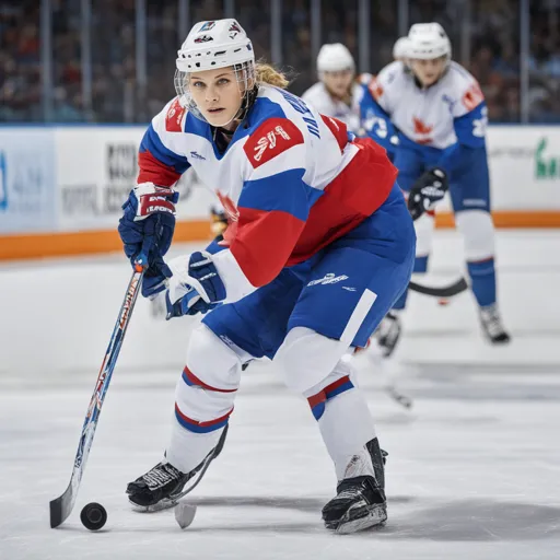 Nadezhda Morozova (ice hockey)