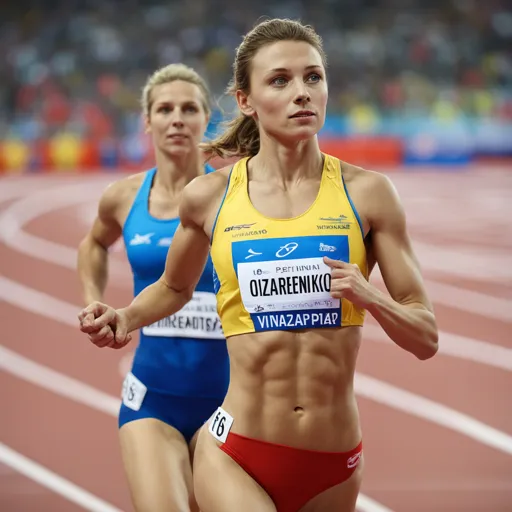 Nadezhda Olizarenko
