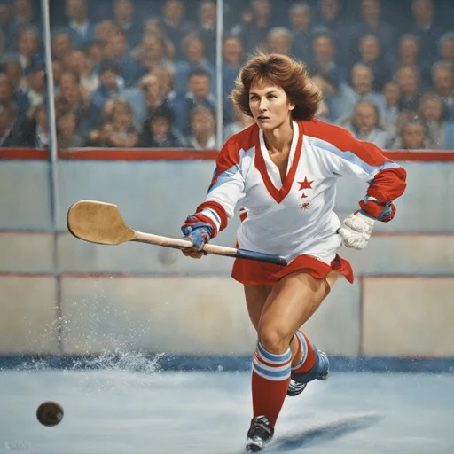 Nadezhda Ovechkina