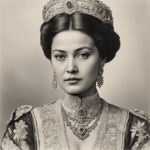 Nadezhda Shuvayeva-Olkhova