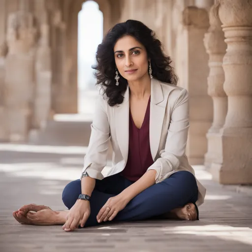 Nadia Chaudhri
