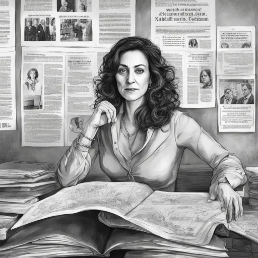 Nadia Fezzani