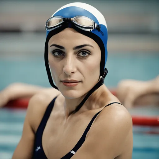 Nadia Fezzani (swimmer)