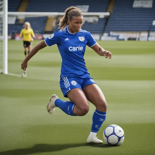 Nadia Lawrence