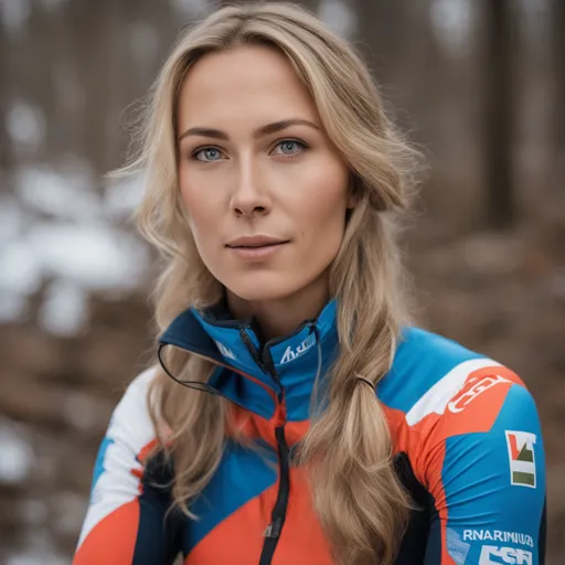 Nadia Mikriukova