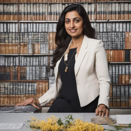 Nadia Shah