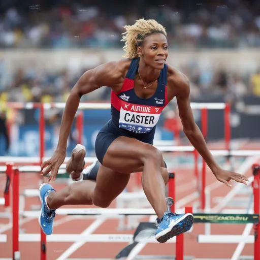 Nadine Caster