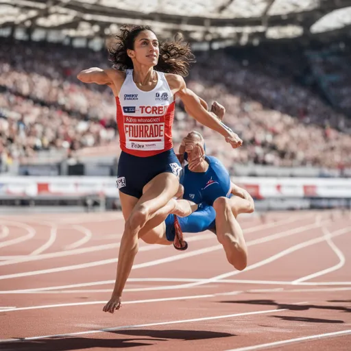 Nadine Fourcade