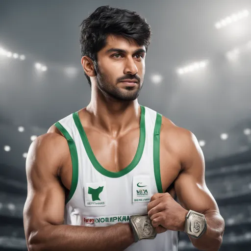 Nadir Khan (athlete)
