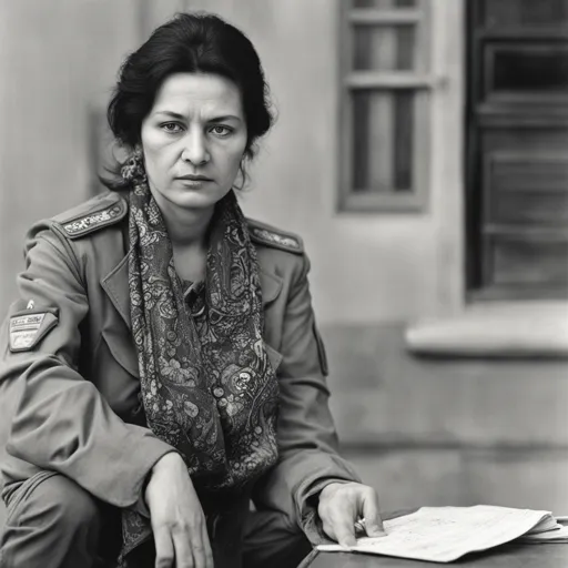 Nadira Isayeva