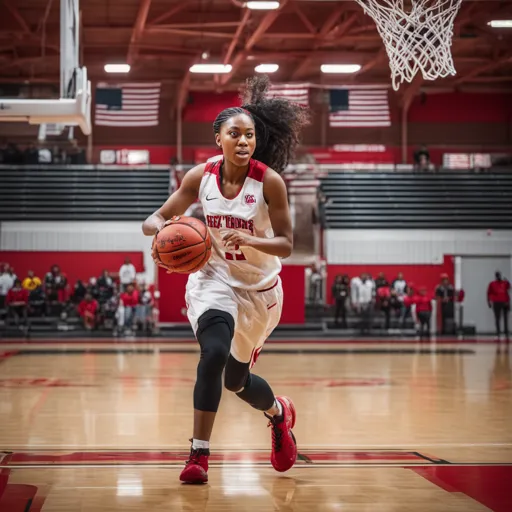 Nadirah McKenith