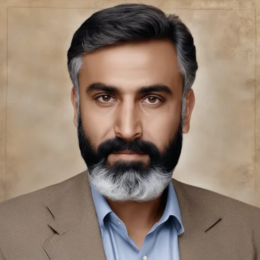 Naeem Akhtar Afghan