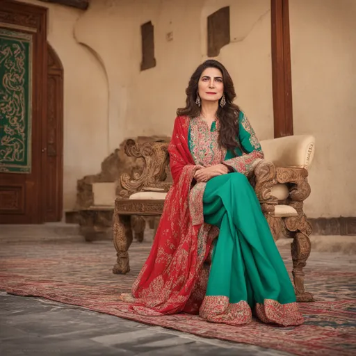 Nafeesa Inayatullah Khan Khattak