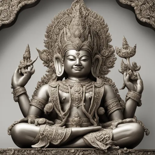 Naga Devahastin na Ayudhya