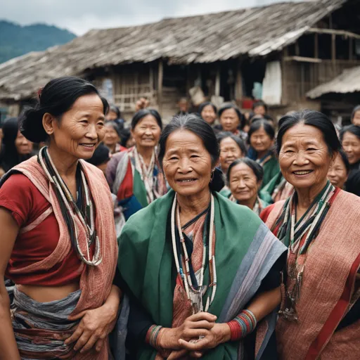 Naga Mothers' Association