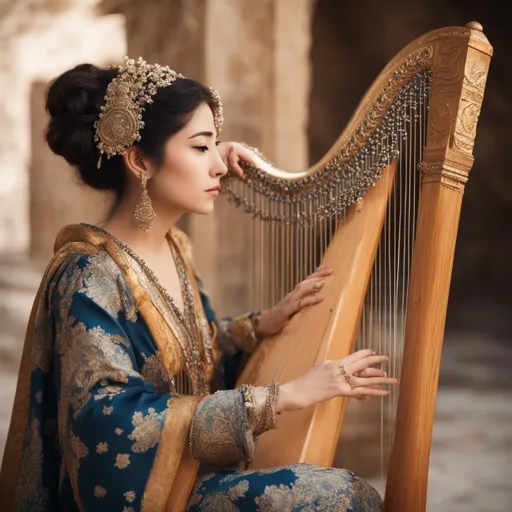 Nagisa (harpist)