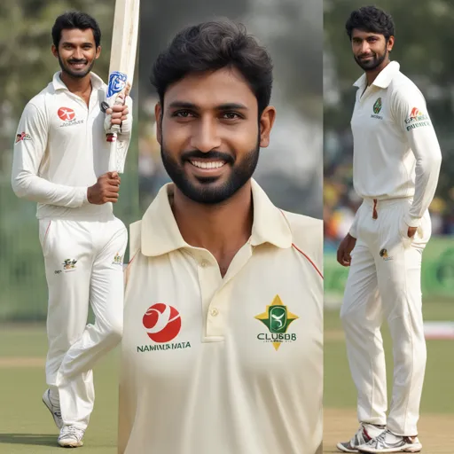 Nahid Hasan (cricketer)