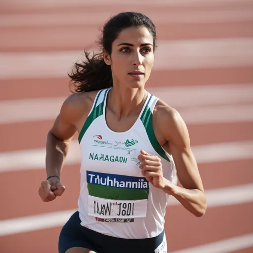 Nahida Touhami