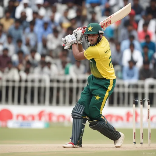 Naila Nazir (cricketer)