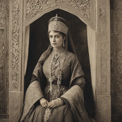 Naile Sultan (daughter of Abdul Hamid II)