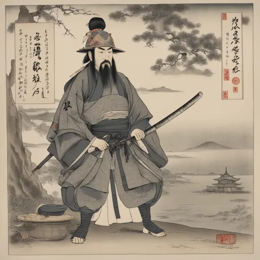 Naitō Ienaga