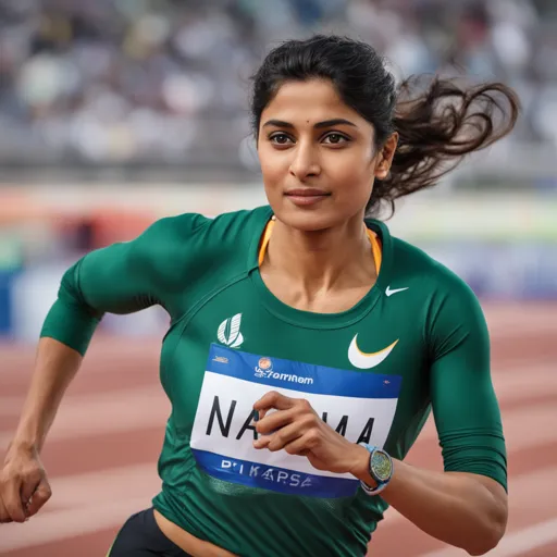 Najma Parveen