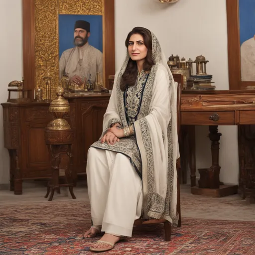Najma Shaheen