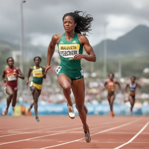 Najuma Fletcher
