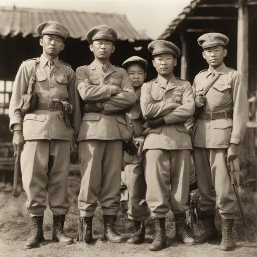 Nakada brothers