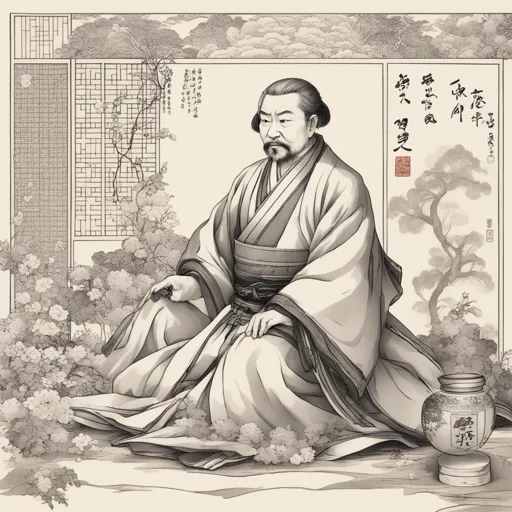 Nakamura Dōseki