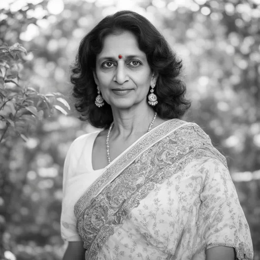 Nalini Bhushan