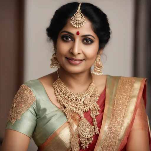 Nalini Sriram