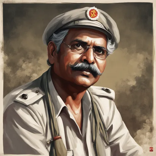 Nambala Keshava Rao