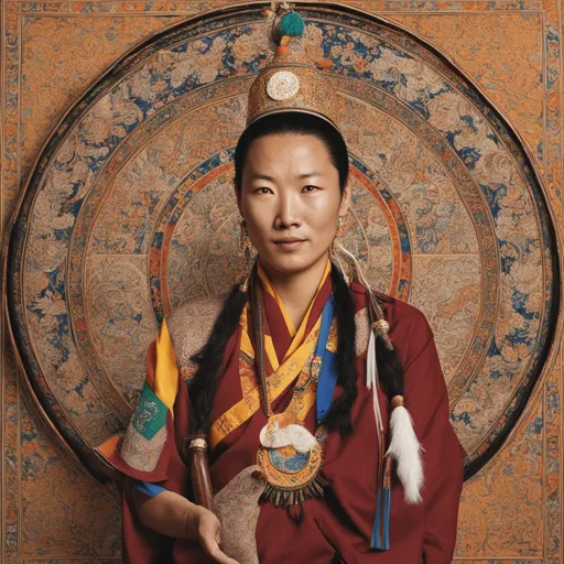 Namgyal Lhamu